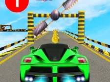 Παιχνίδι Mega Car Ramp Impossible Stunt